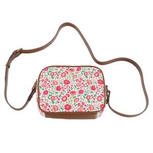 J.Crew Camera Bag in Liberty® Danjo Floral Crossbody Bag